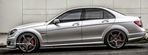 Body Kit Mercedes C W204 (2011 a 2014) Look C63 AMG - 3