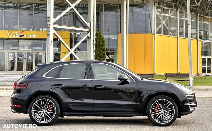 Porsche Macan S Diesel PDK - 5