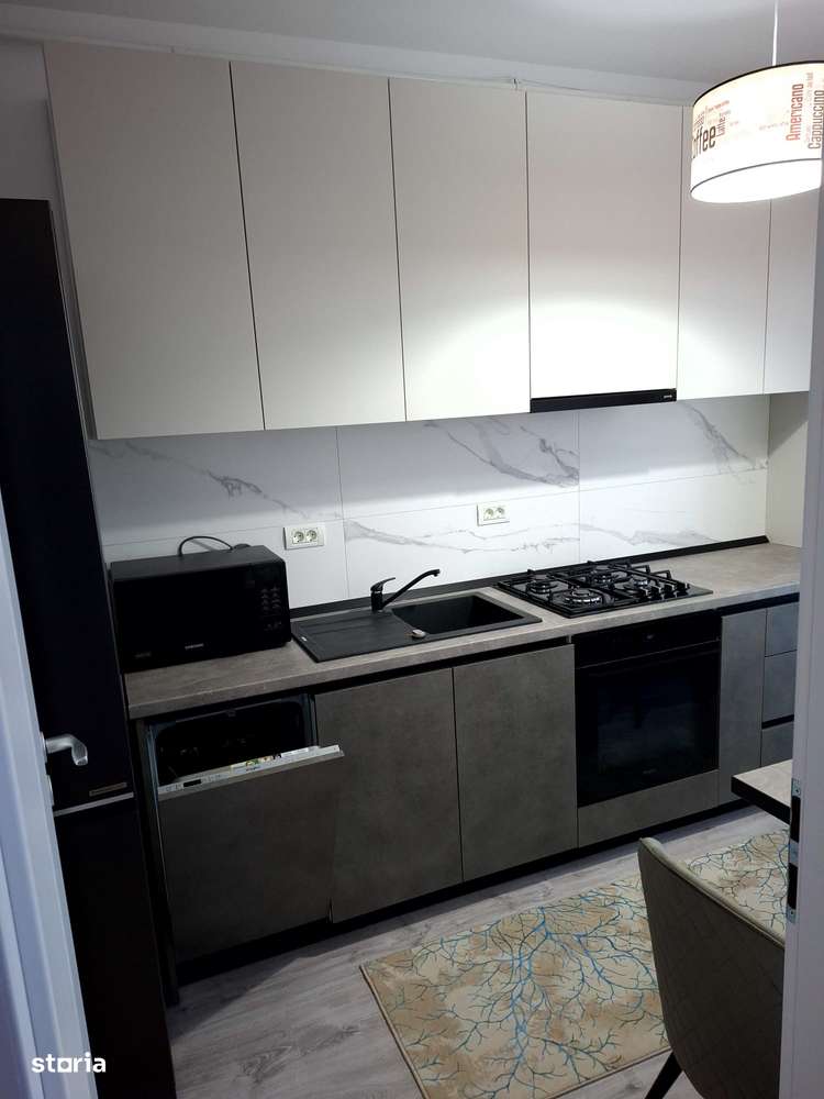 2 camere Craiovei , mobilat / utilat / PARCARE , finisaje moderne ! - Imagine principală: 3/16