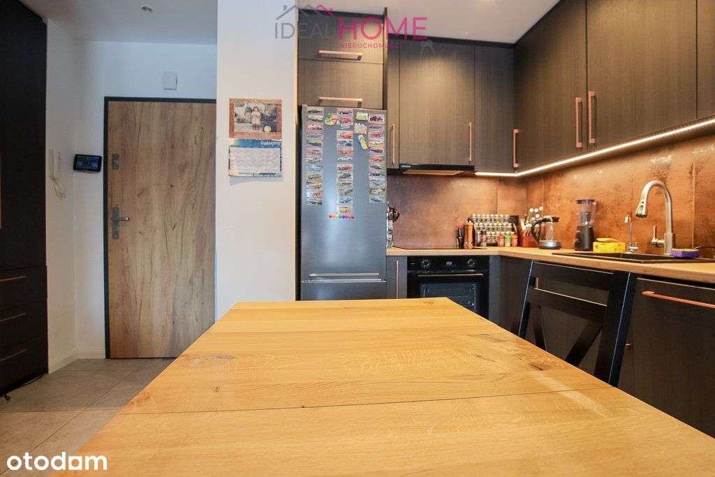 Nowoczesne mieszkanie w Kielanówce- 37,58 m2-2