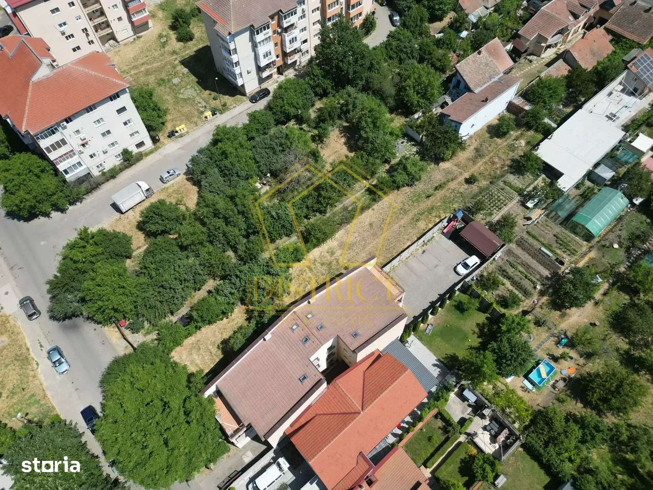 Tren pentru casă în oraș | Shoping City - Imagine principală: 3/4