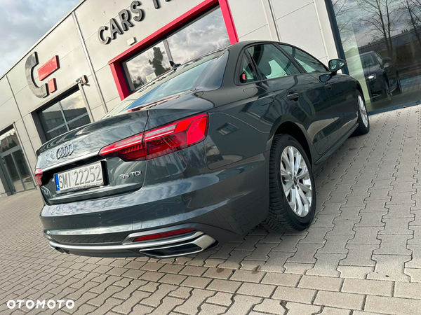 Audi A4 35 TDI mHEV Advanced S tronic - 15