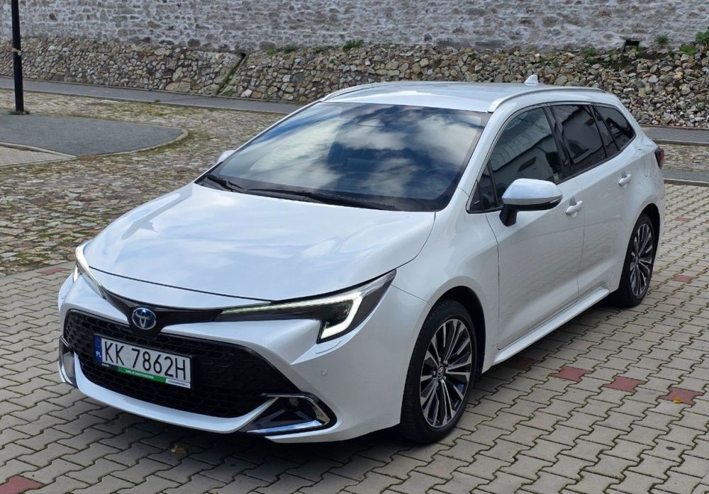 Toyota Corolla Seria E21 2024