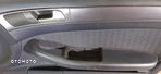 Boczek tapicerka drzwi Audi A6 C5 Prawy przód Anglik głośniki instalacja wygłuszenie - 2