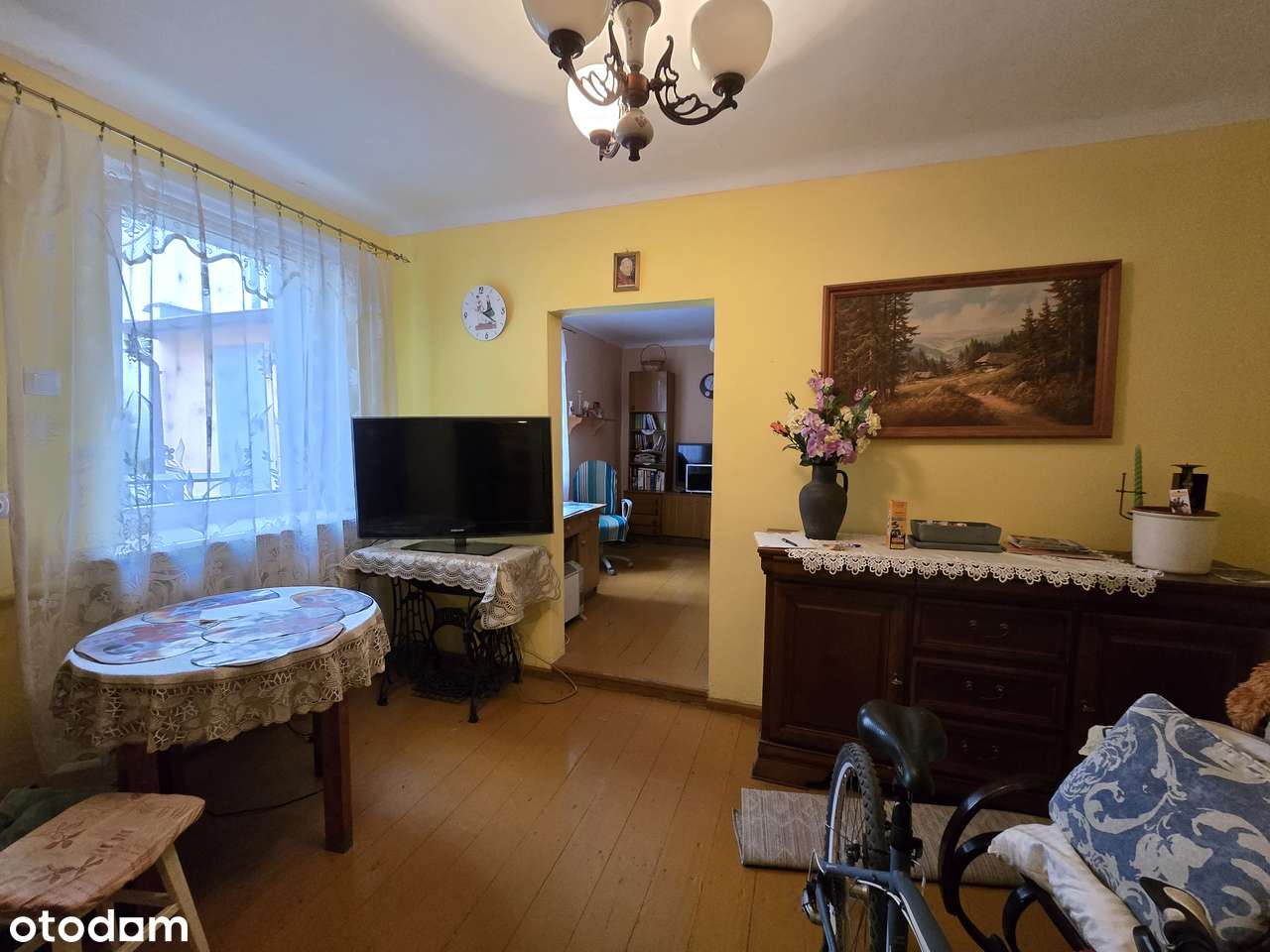 Dom do remontu Julianów 154m2  / możliwość podziału na 3 mieszkania-3