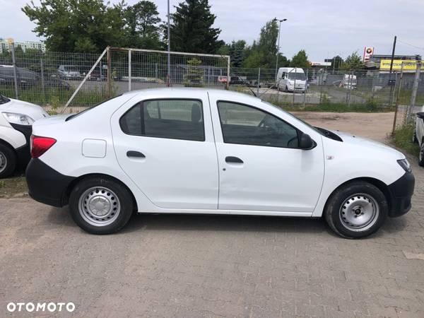 Dacia Logan 1.2 16V Access - 8