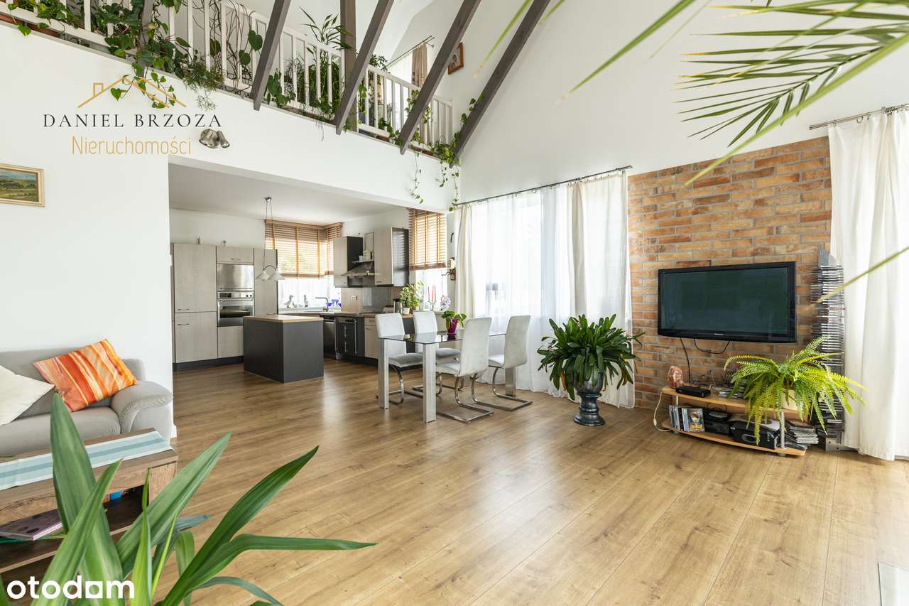 Urokliwy dom blisko jeziora i lasu Woryty gm. Gietrzwałd - Pełny obrazek: 5/20