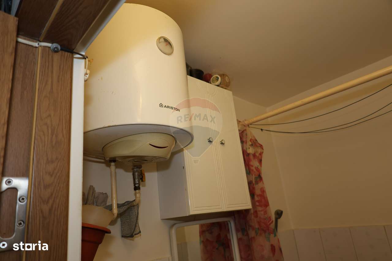 Comision 0% - Apartament cu 2 camere de vânzare în zona Florilor-13