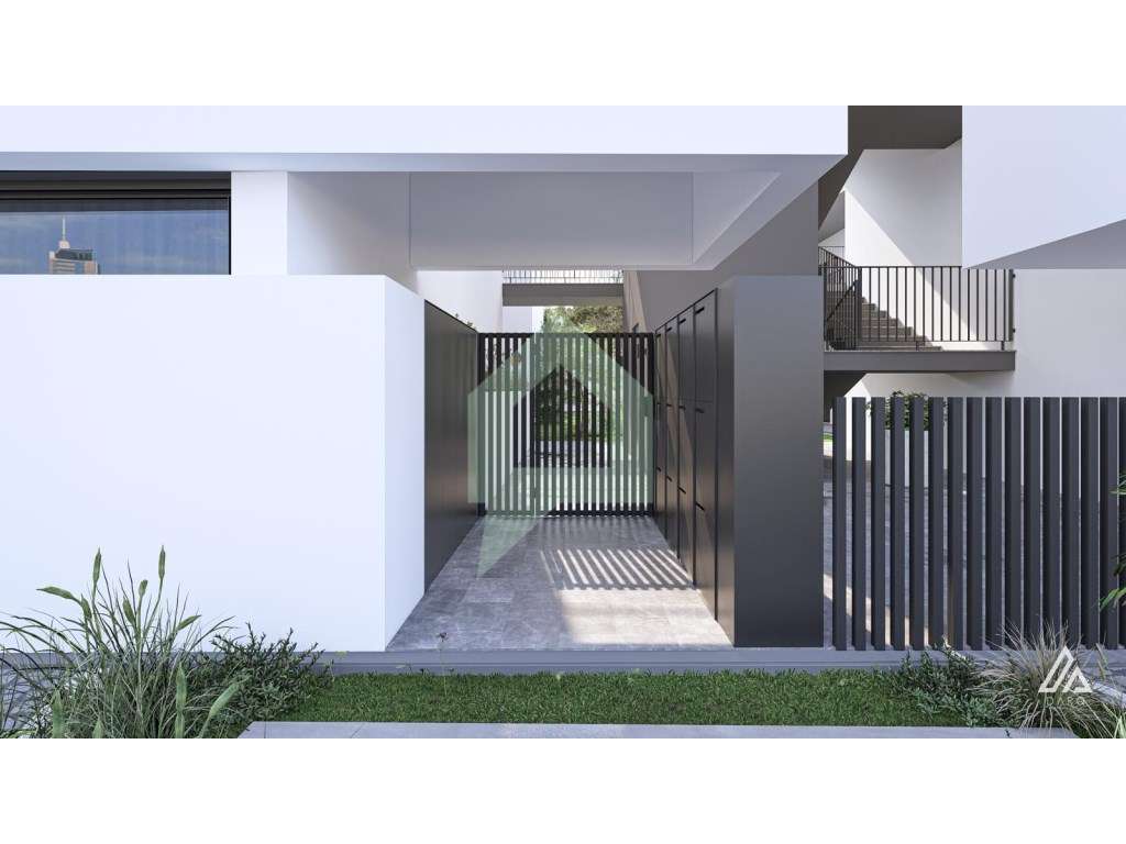 Apartamento novo, com dois quartos, no empreendimento 'STRONG BUILD... - Grande imagem: 5/21