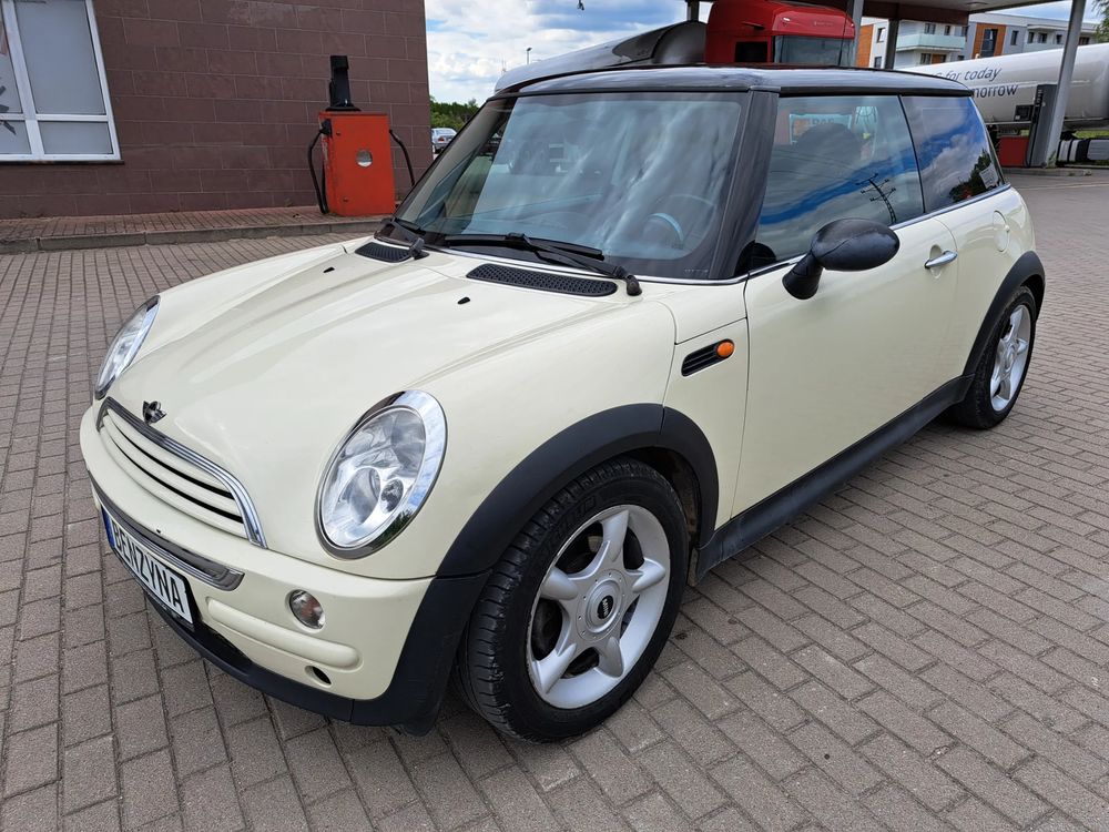 Mini One 2006