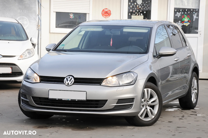 Volkswagen Golf 1.6 TDI (BlueMotion Technology) Comfortline - 14