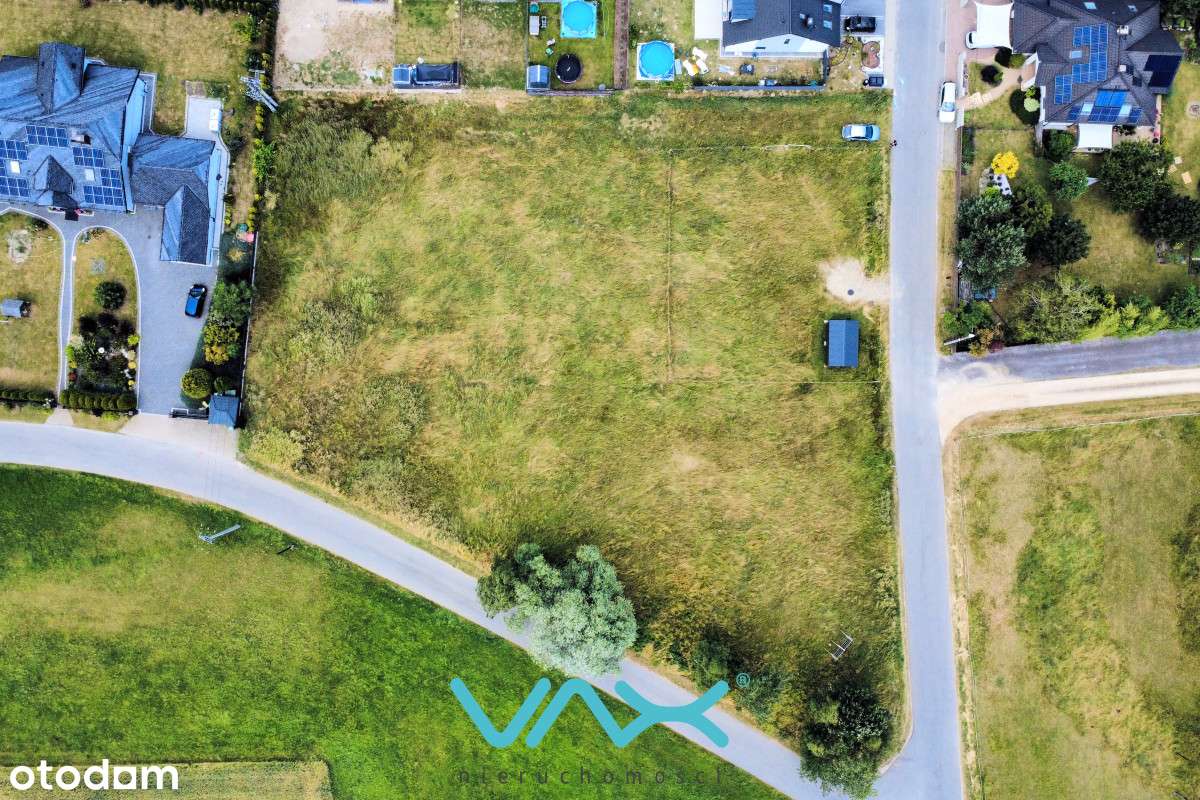 Działka blisko lasu - Pełny obrazek: 4/15