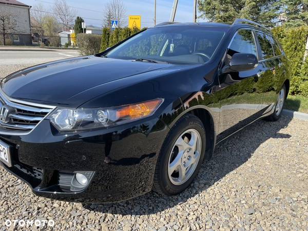 Honda Accord Tourer 2.0 Automatik Executive - 8