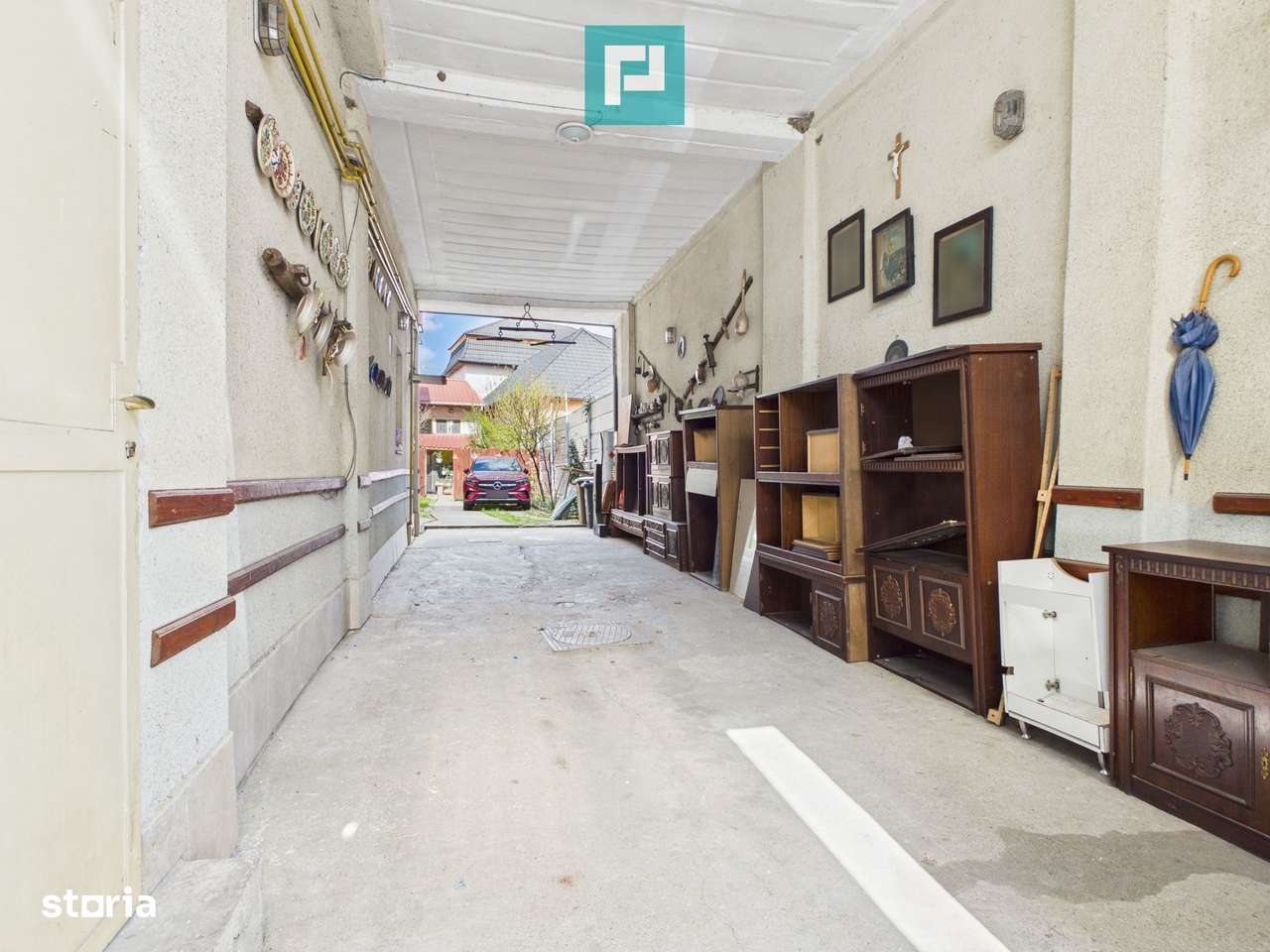 Proprietate multifuncţională central Arad - Imagine principală: 5/20