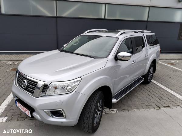 Nissan Navara 2.3 dCi Bi Turbo Double Cab Tekna Aut. - 1