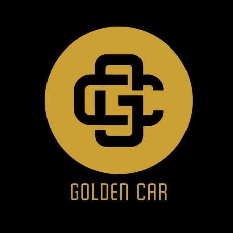 Goldencar logo