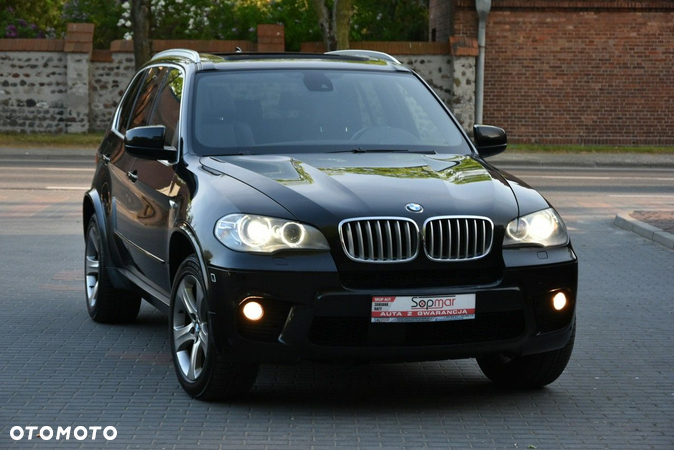 BMW X5 xDrive40d M Sport Edition - 8