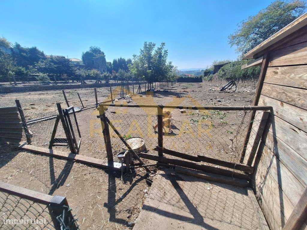 Terreno com Quintinha para Restauro em Ribeirão - Vila Nova de Fama... - Grande imagem: 4/28