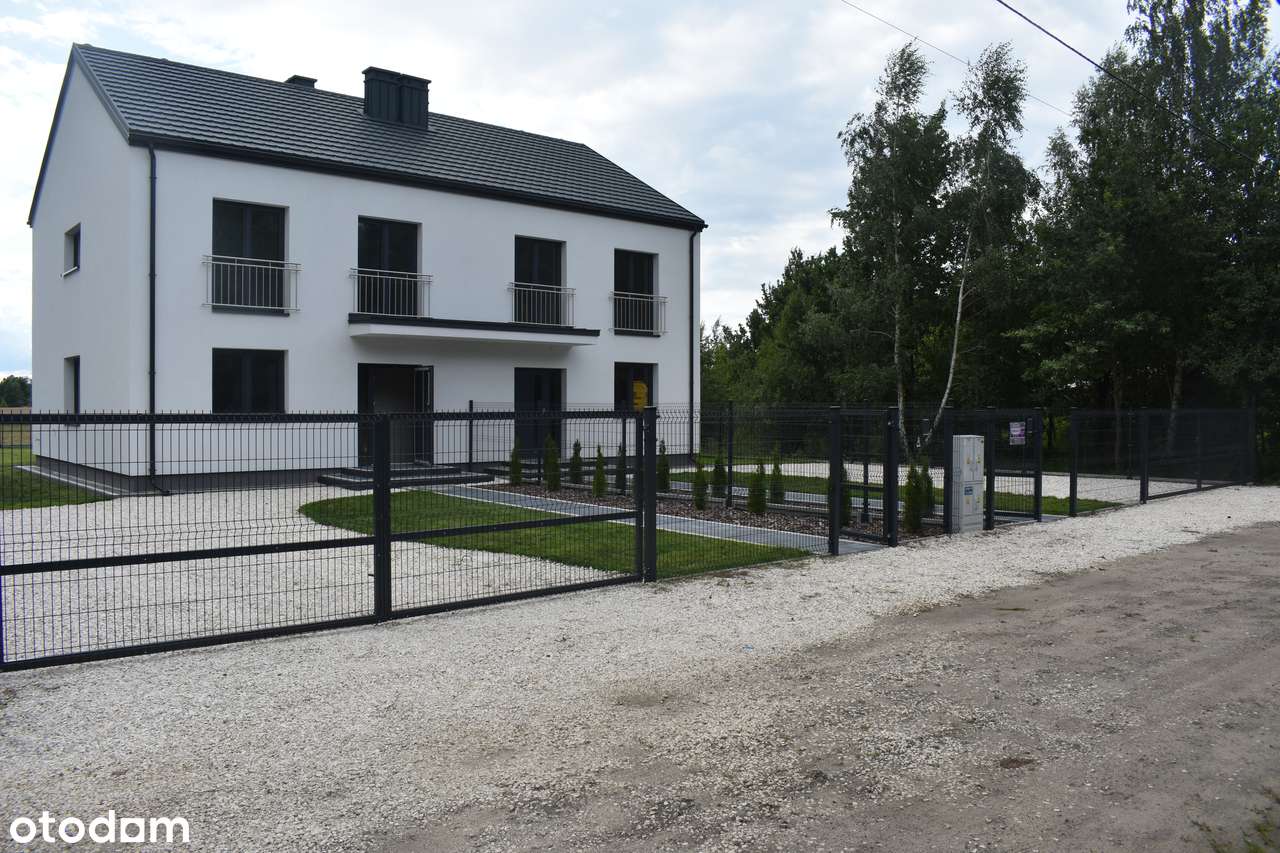 Nowoczesny dom z 4 pokojami w spokojnej okolicy - Pełny obrazek: 2/19