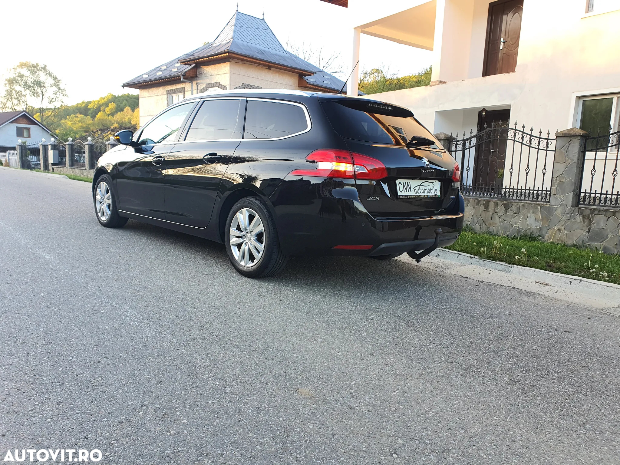 Peugeot 308 1.6 BlueHDi FAP STT Access - 7