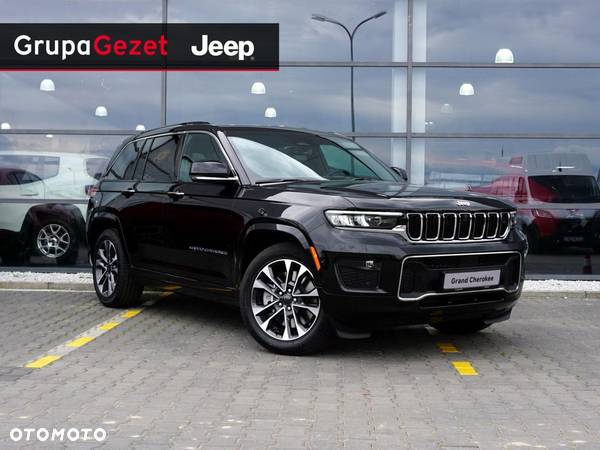 Jeep Grand Cherokee - 1