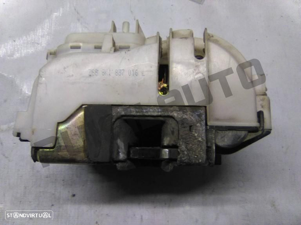 Fechadura Porta Frente Direita 6k183_7016l Seat Ibiza Ii (6k) 1 - 1