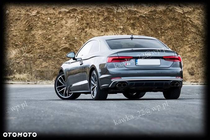 AUDI A5 S5 F5 COUPE SPOILER LOTKA SPOJLER PODKŁAD! - 3