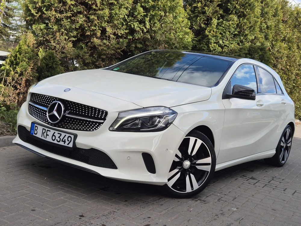 Mercedes-Benz A W176 (2012-) 180 Peak Edition 2016
