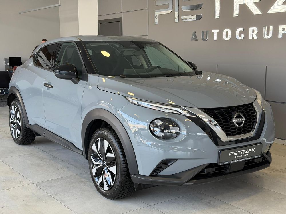Nissan Juke Polski salon FV23%