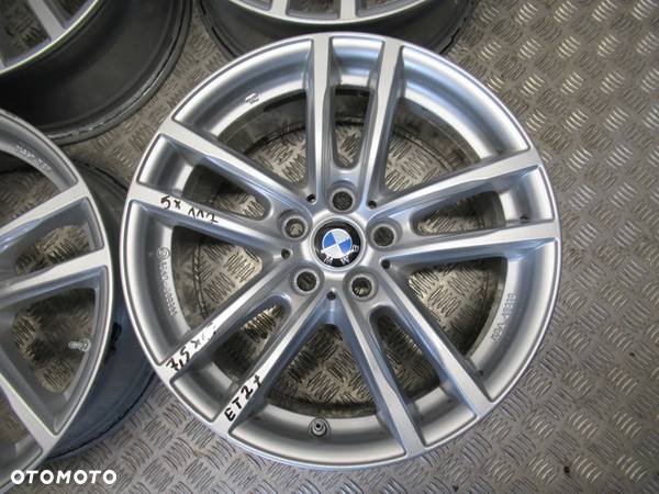 Felgi BMW 5 G30-G31 3 G20-G21 4 G22-G23-G26 7,5Jx17 et27 5x112 CZUJNIKI - 3