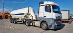 Mercedes-Benz Zestaw Mercedes Benz Actros 1842 + naczepa silo Feldbinder EUT 45.3 - 1