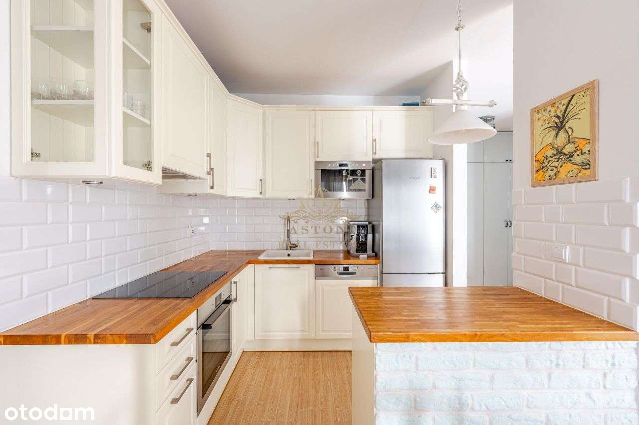 Dwupoziomowy, jasny apartament • ostatnie piętro •-5