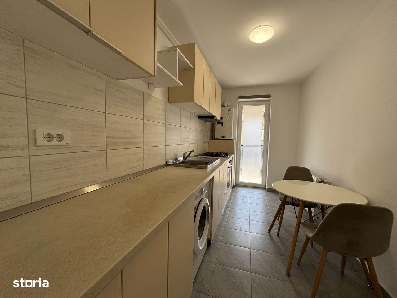 The Elegant Nest - 2 Camere - Palm Residence - loc de parcare-5