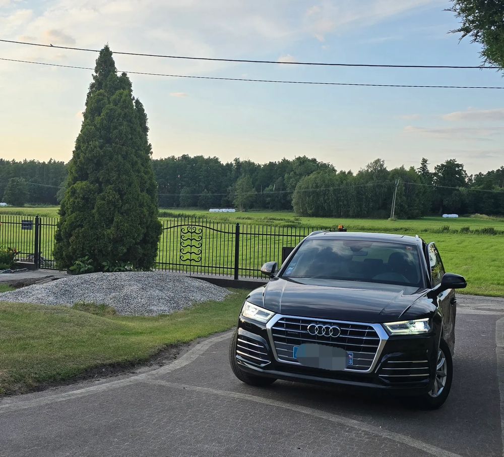 Audi Q5 FY (2017-2024) 2.0 TFSI Quattro Tiptronic 2019