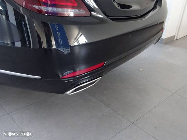 Mercedes-Benz S 350 d Longo 4-Matic - 8