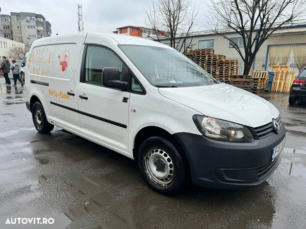 Volkswagen Caddy Maxi - 3