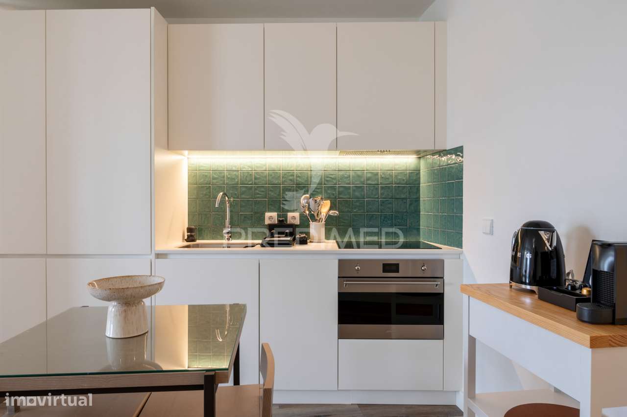 Apartamento T1 (T0+T0) junto ao Jardim do Morro - VN Gaia - Grande imagem: 4/34