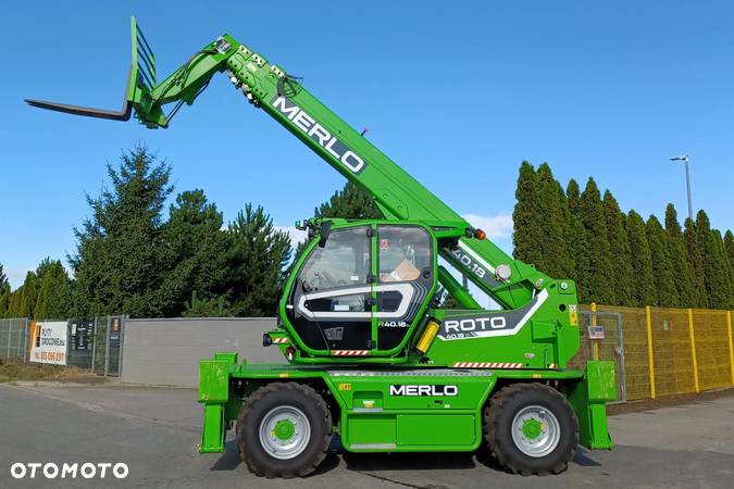 Merlo ROTO 40.18S - 1