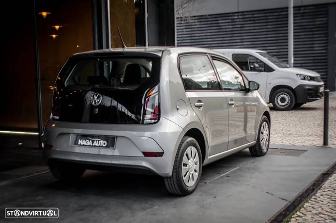 VW Up! 1.0 BMT Move - 11