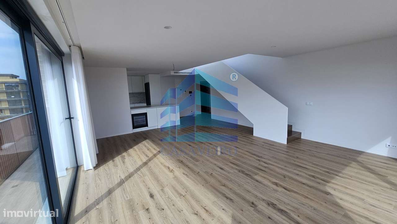 Apartamento T4 Duplex Novo, Centro Aveiro - Grande imagem: 4/24