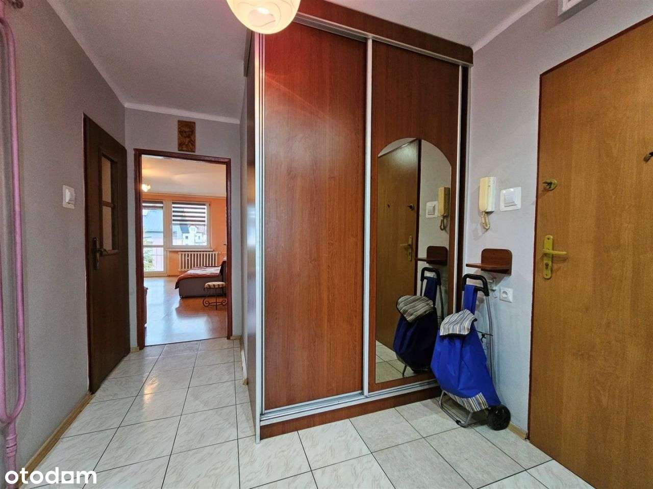 Na sprzedaż mieszkanie 46,3 m² osiedle 1000-lecia-6