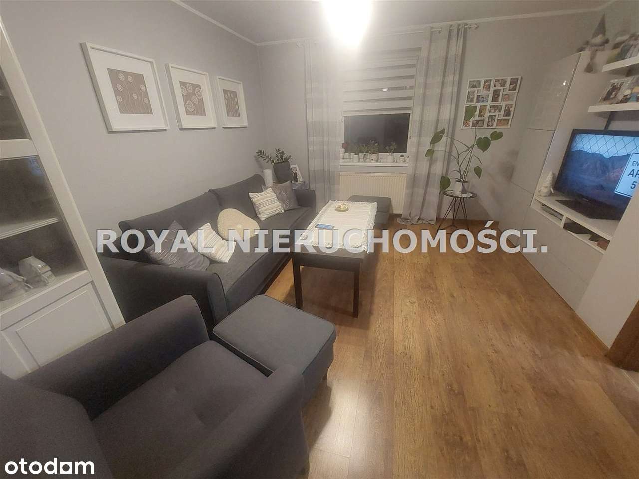 Spokojna okolica, miejsca parkingowe.-2