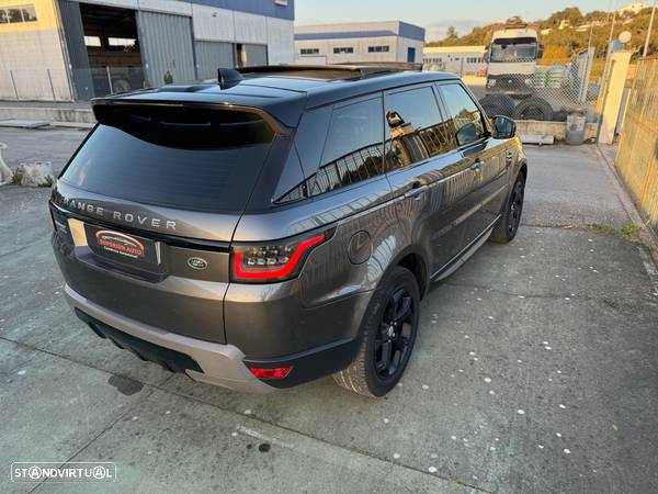 Land Rover Range Rover Sport 2.0 SD4 HSE - 8