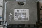 Calculator Motor Ecu Vw Lupo 1.4-16V Testat Cu Garantie - 2