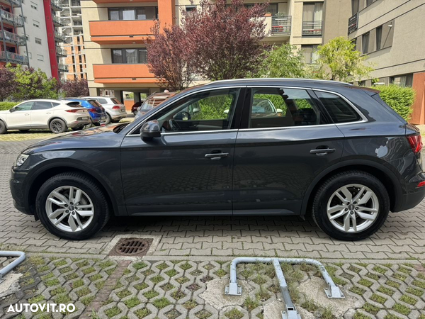 Audi Q5 2.0 TDI sport - 10