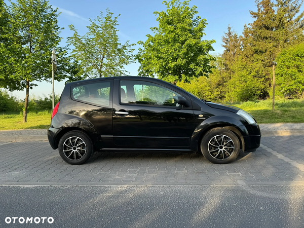 Citroën C2 1.4 Impress - 23