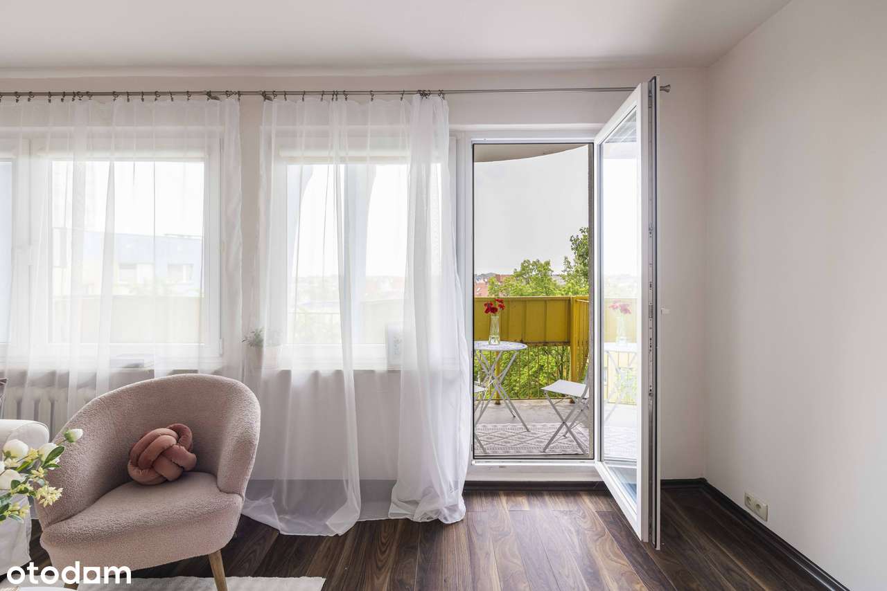 3 pokoje na Krzykach | Świetna lokalizacja i funkcjonalny układ-2