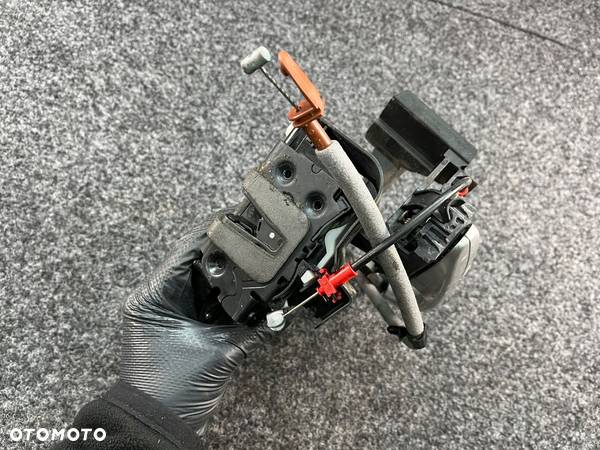 ford mondeo mk4 lift kombi zamek drzwi prawy tył 10pin 6M2A-R26412-EC - 5