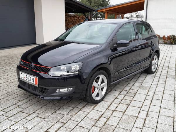 Volkswagen Polo 1.2 Trendline Optimum - 6