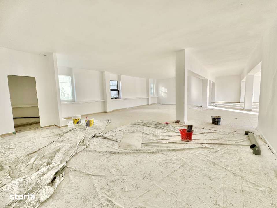 Inchiriere Spatiu Comercial Baza 3. Parter, 230 mp - Imagine principală: 5/8